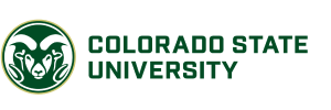 Colorado State University logo