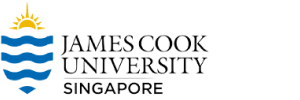 James Cook University Singapore logo