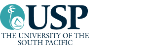 The University of the South Pacific logo