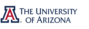 The University of Arizona logo