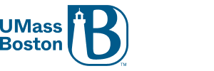 UMass Boston logo